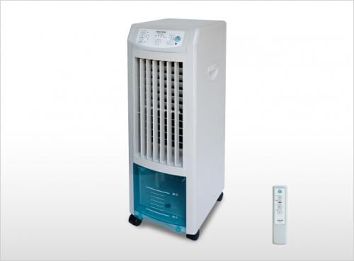 テクノスTEKNOS リモコン冷風扇風機 TCW-020 ホワイト TCW020