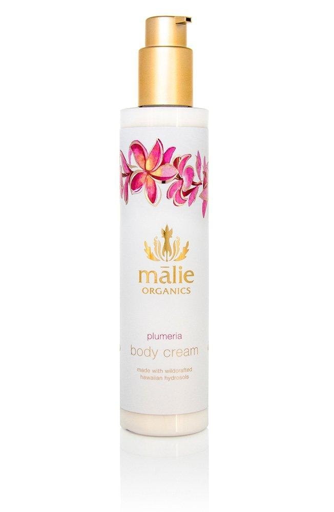 Malie Organics Body Cream - Plumeria
