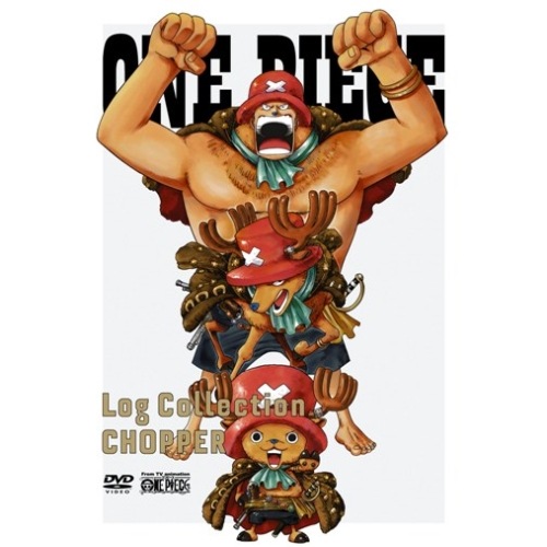 ONE PIECE Log CollectionCHOPPER ／ ワンピース (DVD) AVBA-29728