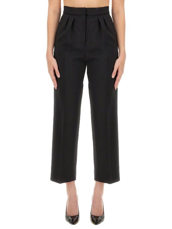 MAX MARA Women Straight Pants 2421136062600 508003 BLACK