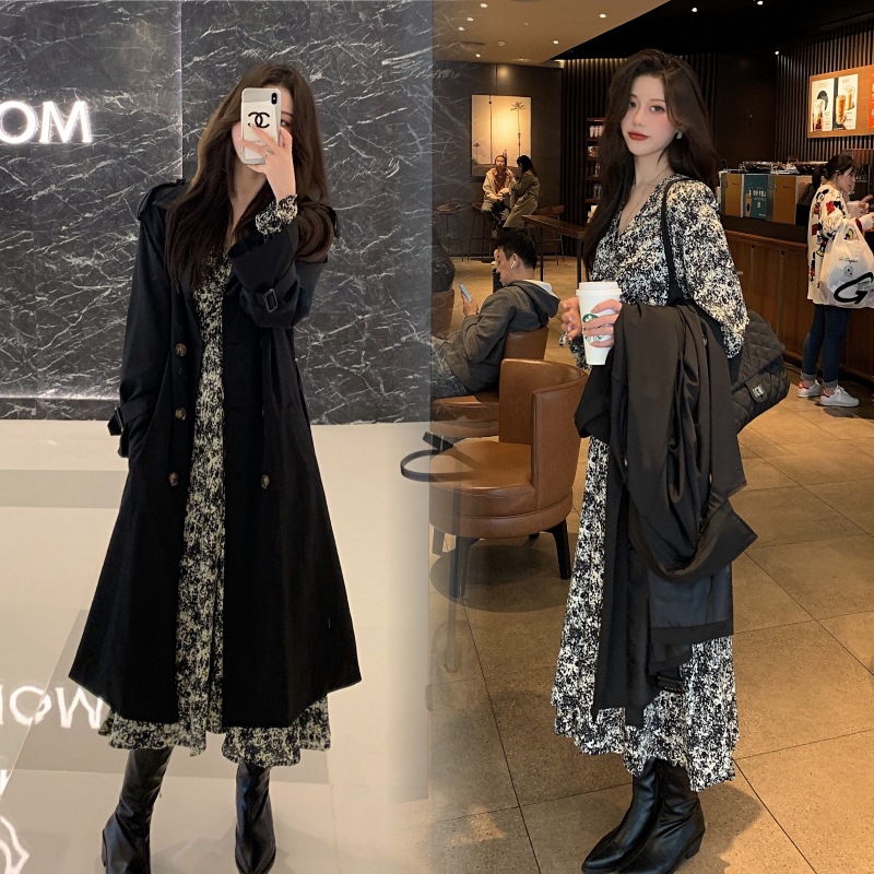 アウター コート ロングコート ロング ロング丈 マキシ マキシ丈 袖あり 長袖 Vネック 前開き かわいい 大人可愛い きれいめ シンプル 大人 上品 おしゃれ お洒落 かっこいい レトロ 無地 秋
