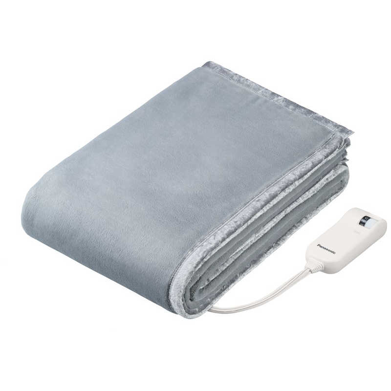 パナソニック　Panasonic　電気かけ・しき毛布 ［シングルサイズ /掛・敷毛布］　DB-RMH10M-H
