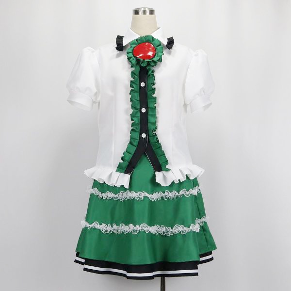 東方Project 東方プロジェクト 地霊殿 ちれいでん 霊烏路 空 れいうじ うつほ コスプレ衣装 ダルマ 972