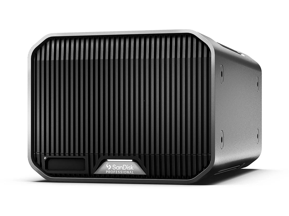 G-RAID MIRROR SDPHH2H-044T-SBAAD 外付けHDD