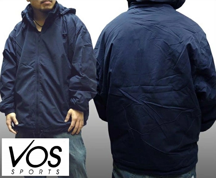セール ボス スポーツ メンズ 中綿ジャケット フード ジャケット VOS Sports インポート ストリート スタイル 西海岸 ロサンゼルス カジュアル ブランド HIPHOP ウェアー B系ロングコート