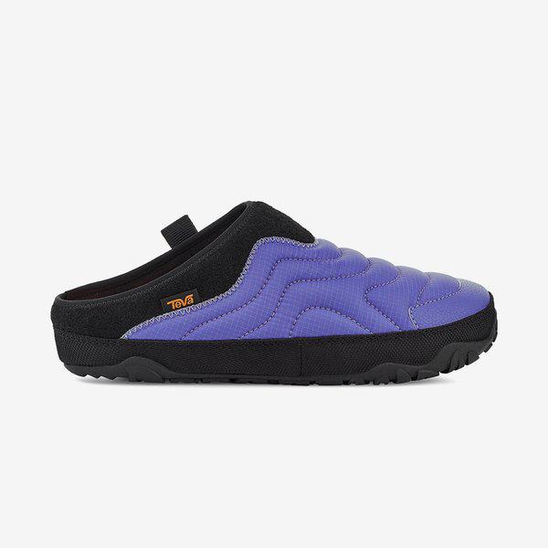 [ReEmber Terrain] TEVA 女性用 冬 キャンプ 寒さ対策 スリッパ STVF2339582-VST