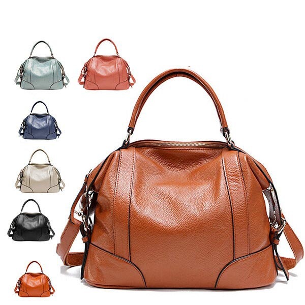 本革 バッグ レディース トートバッグ　2way トートバッグ レディース トート 通勤通学 通勤バッグ 斜めがけで旅行やマザーズバッグにもシンプルでかわいい