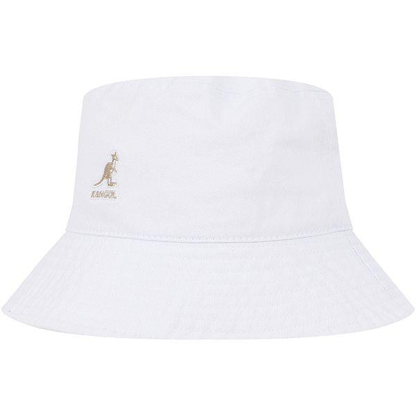 [正規品] ウォッシュドバケットハット (K4224HT-WH103)