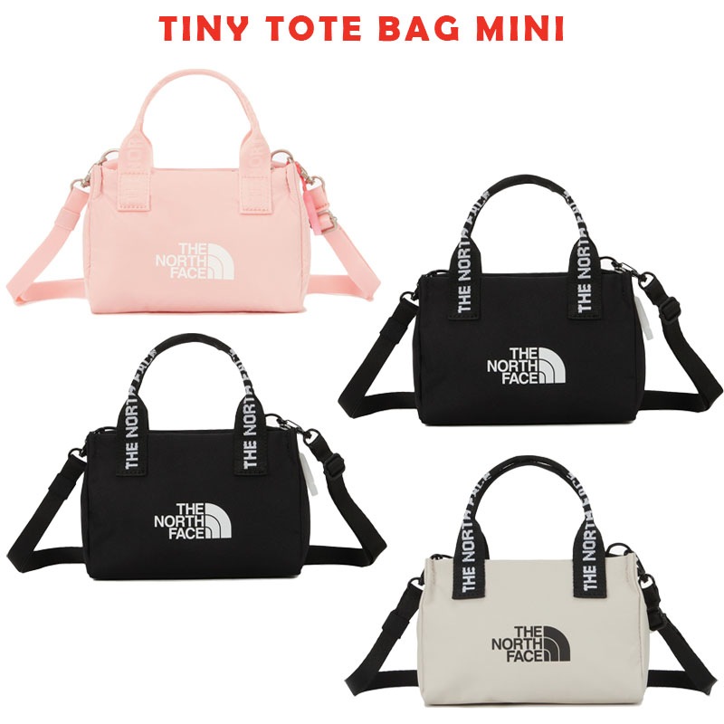韓国正規品保証 関税負担なし NN2PQ57R KS TINY TOTE BAG MINI デイリー 基本 着装 男子 女子 人気 韓国 ファッション 男女共用 アウトドア