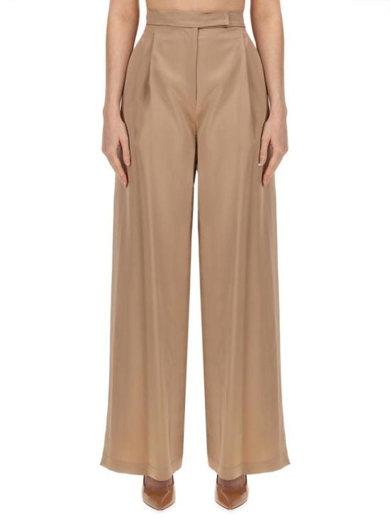 MAX MARA Women Pants 2411131034600 214012 Brown