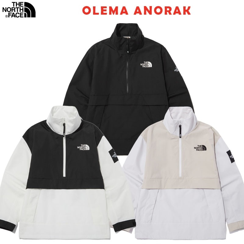 韓国正規品保証 関税負担なし NA3BP02J NA3BN50J OLEMA ANORAKデイリー 基本 着装 男子 女子 人気 韓国 ファッション 男女共用 アウトドア 13,984円
