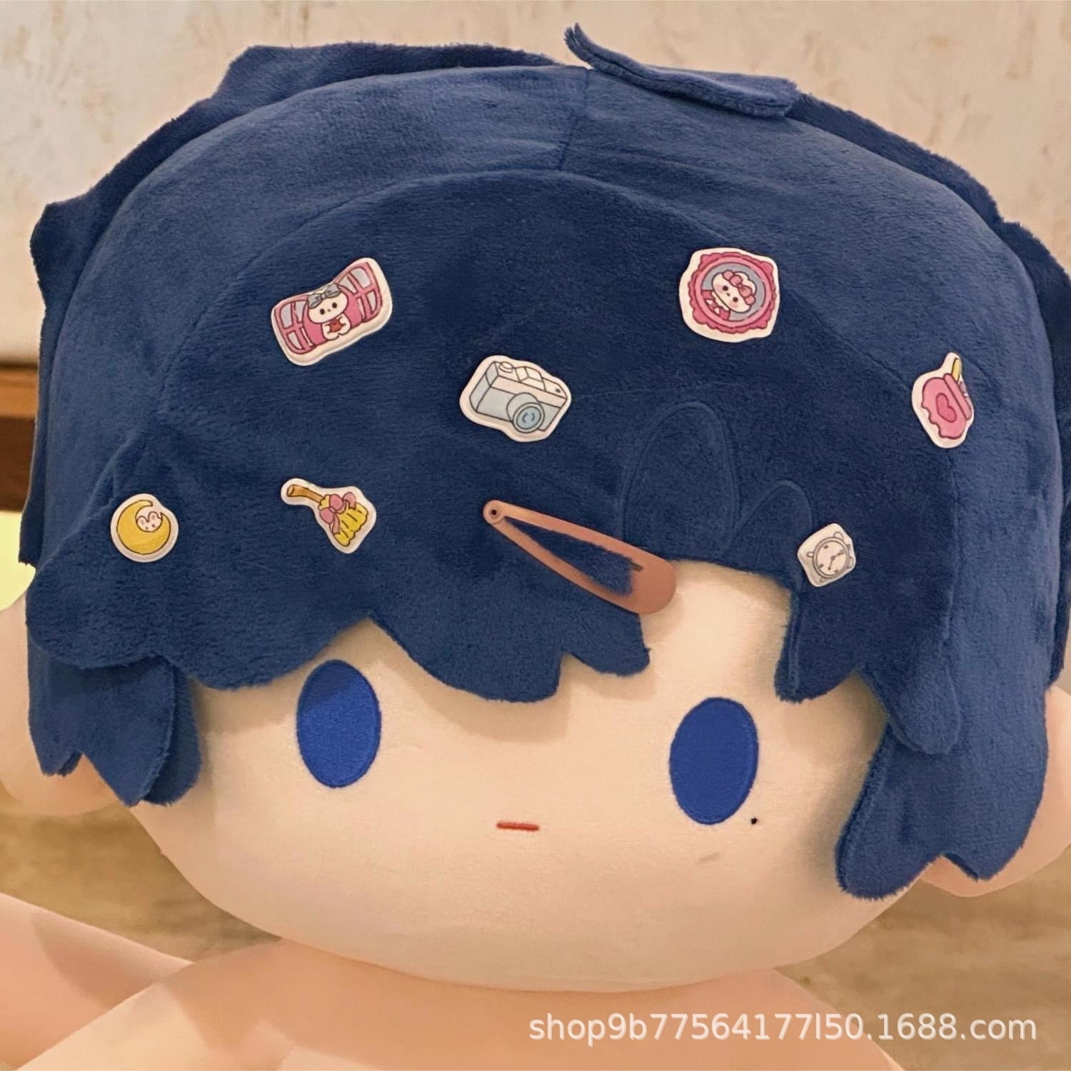時空の旅人ペイント 40cm コットンドール 友達のための超かわいいゲーム