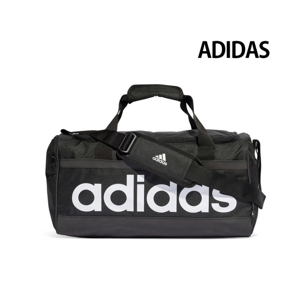 Qoo10] adidas アディダスリニアダッフルバッグ X スモ : バッグ