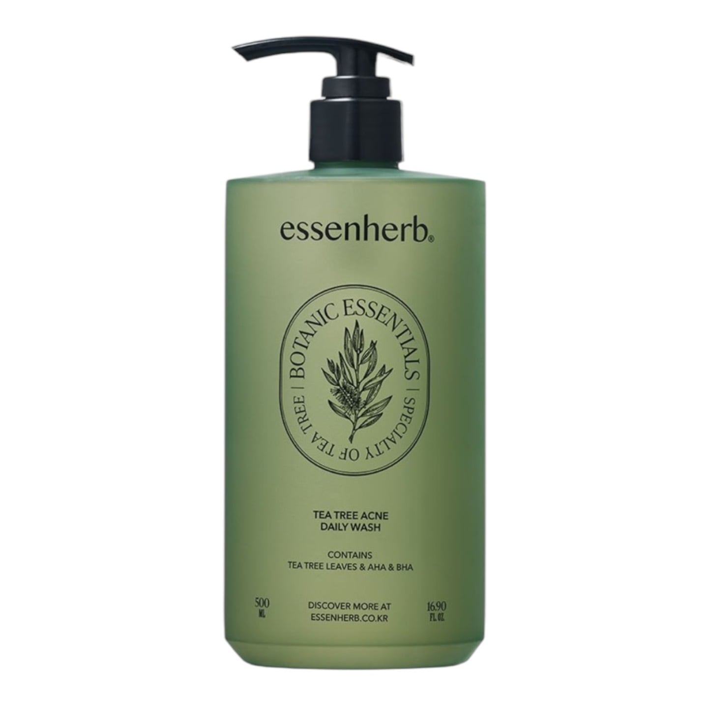 ティーツリー アクネ ボディウォッシュ 500ML