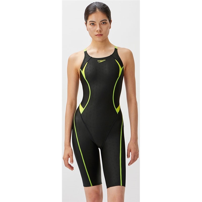 FLEX SX OP KNEE 水泳 水着 W FINA (scw12301f-cg)