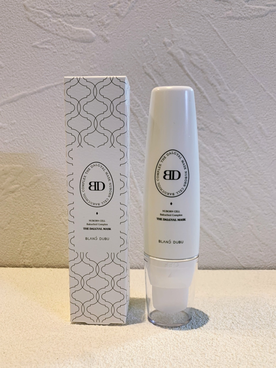 ブラン豆腐卵パックヌボンセルバクチオールコンプレックス卵マスク