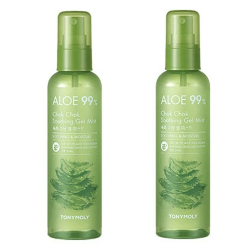 アロエしっとりスージングジェルミスト150ml 2個 4,817円