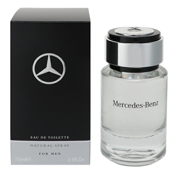 メルセデス ベンツ EDT SP 75ml