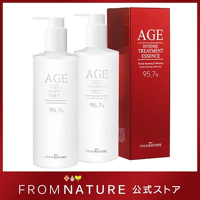 Qoo10] フロムネイチャー MEGA Beauty Awards受賞 : キット・コフレ・福袋
