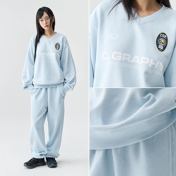 Qoo10 CODE GRAPHY セブチ ホシ着用 24H 無地 ロング