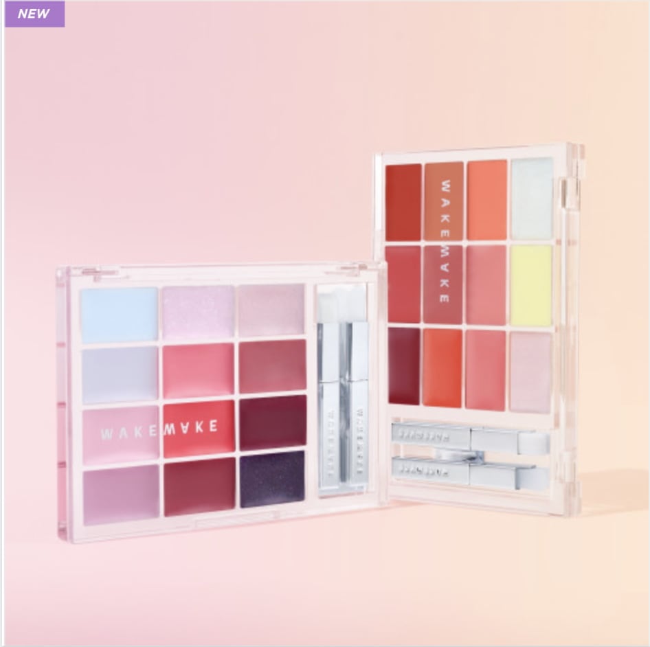 [NEW] ソフトカラーリング リップパレット 12g