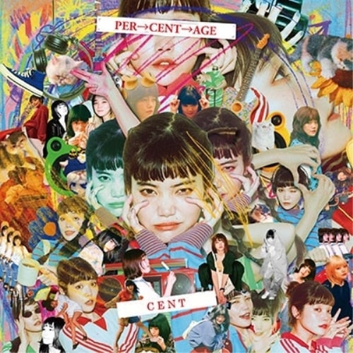 CENT ／ PERCENTAGE(初回限定盤)(DVD付) (CD) DQC-9057