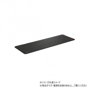 DANNO ダンノ ストレッチマットEX ブラック D7217BK
