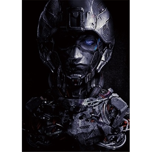 虐殺器官(通常版)(Blu-ray Disc) (Blu-ray) ANSX-11605