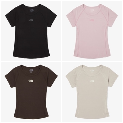 WS MODALI S/SR/TEE [NT7UQ32]