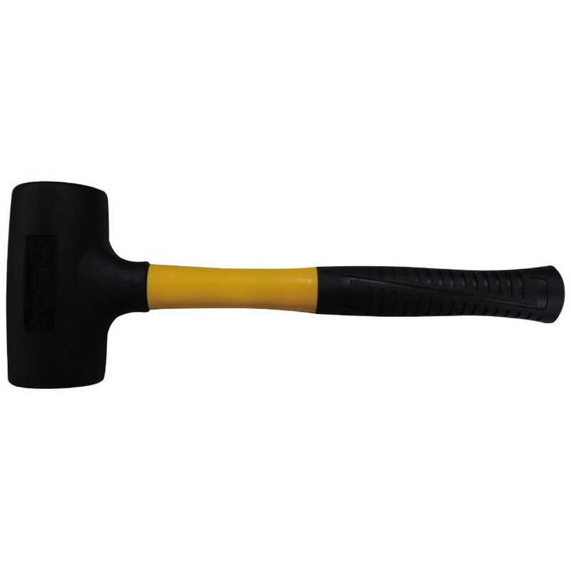 SIGNET　3ポンド ショックレスハンマー(ニトリルゴム)　80455