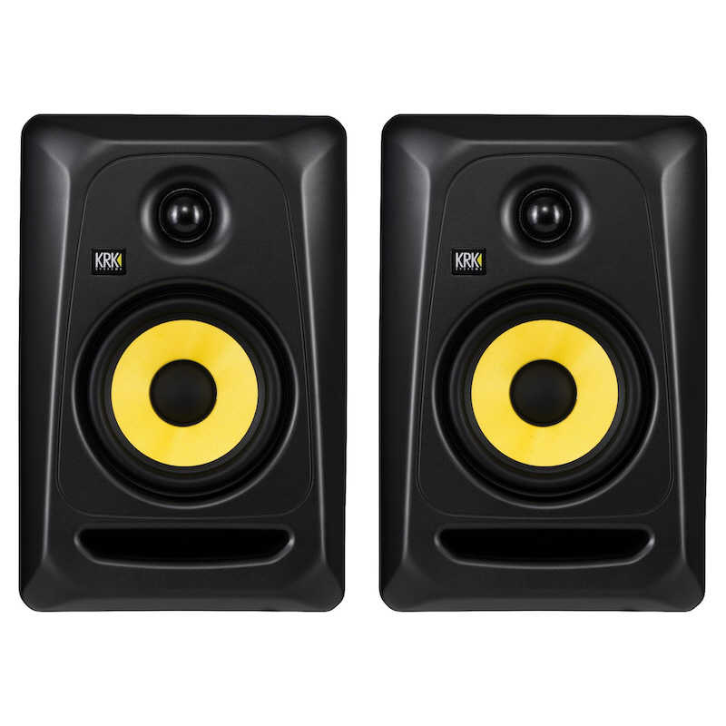 KRK　ペア モニタースピーカー KRK CL5G3PK1　CL5G3PK1
