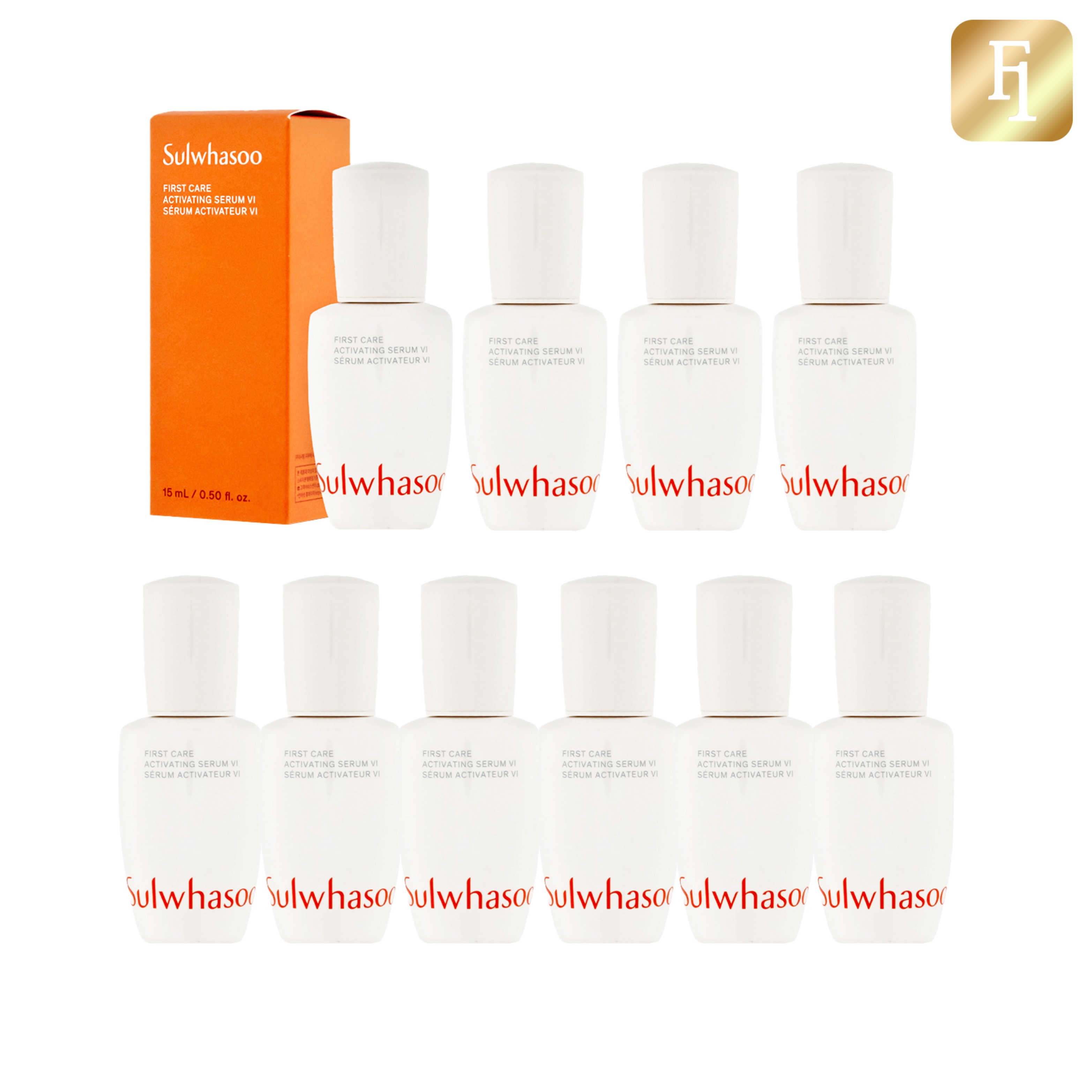 潤燥(ユンジョ)エッセンス 150ml (15mlx10個) / 美容液