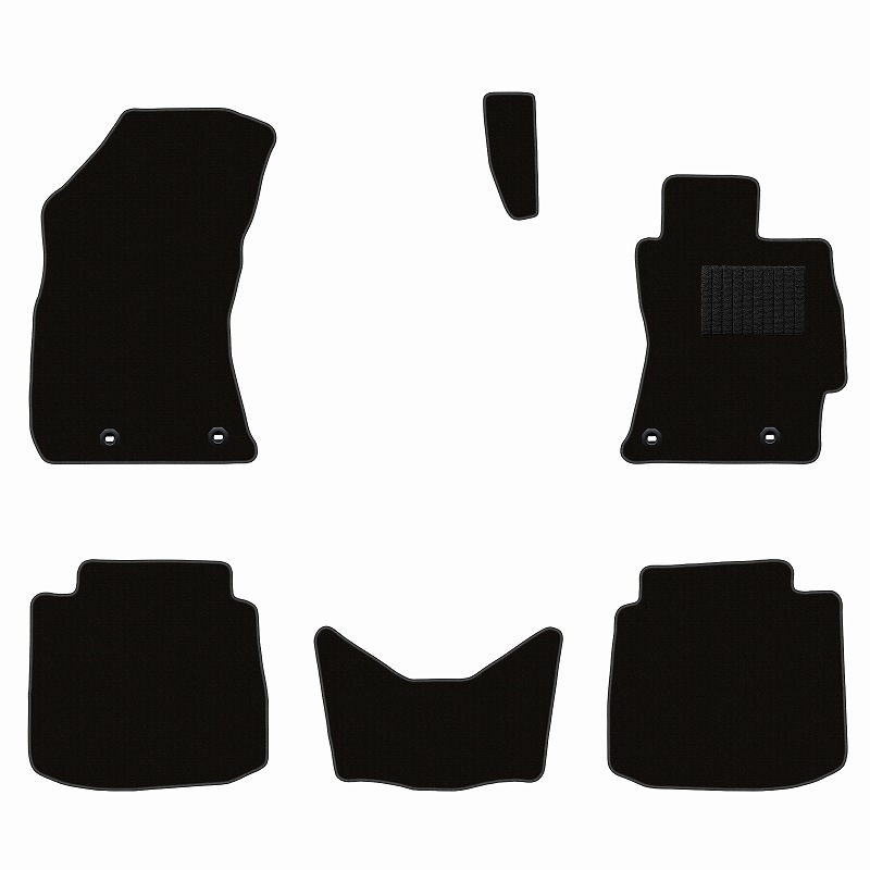 スバル レガシィB4 BS9 フロアマット [16色から選択]