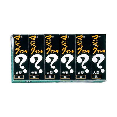 (まとめ) 寺西化学 油性マーカー マジックインキ大型 黄緑 ML-T9 1本 〔×100セット〕 たのめーる寺西化学 油性マーカー マジックインキ No.500(細書き用