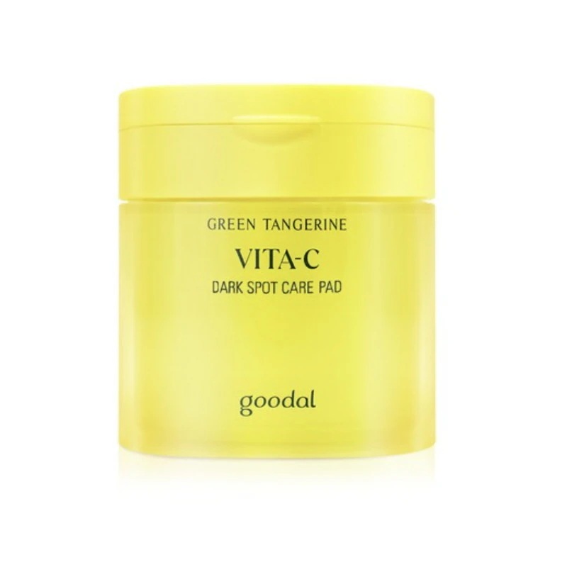 グリーンタンジェリンビタCトナーパッド, 70ea