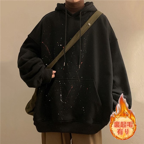 メンズ パーカー おしゃれ 春秋 プルオーバー メンズ パーカー おしゃれ 大きい サイズ 人気