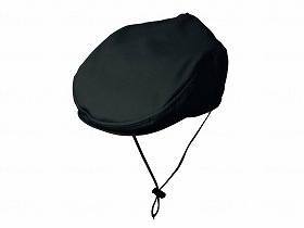 キヨタ おでかけヘッドガードHタイプ（ハンチングタイプ） ブラック L KM-1000H