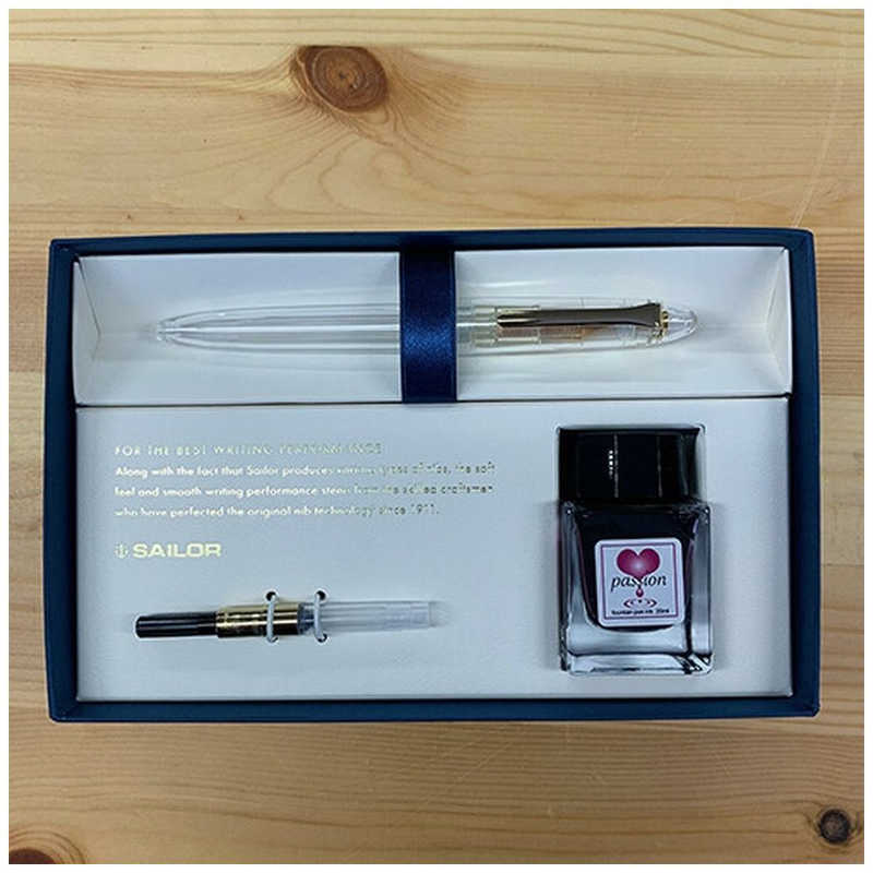 紀寺商事　プロフィットJr+インクセット パッション　11-8035-300PS