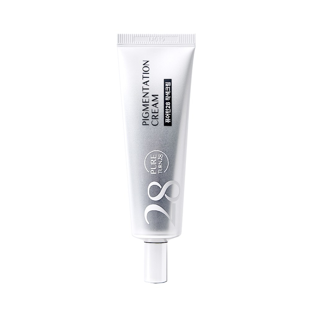ピュアトン28着色クリームwhitening50ml着色専用クリーム色素沈着50ml1個