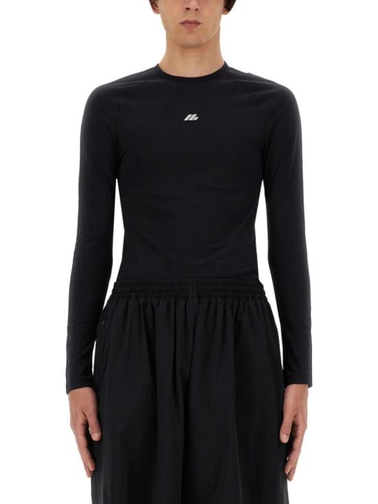 BALENCIAGA Men T-Shirts 793291 4E2B91081 Black