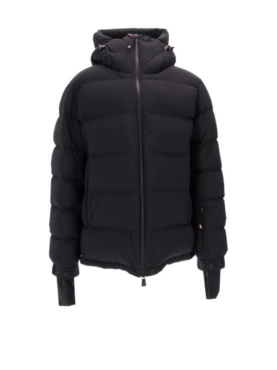 MONCLER Men Jacket K20971A00050539X6 999 BLACK