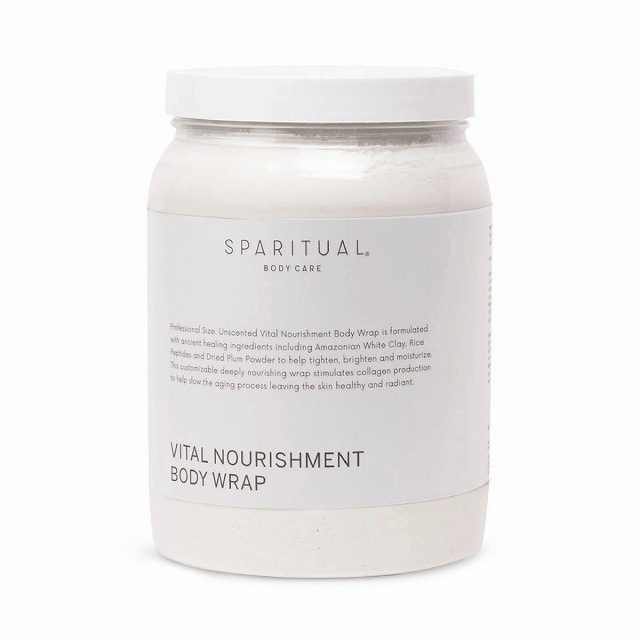 スパリチュアル バイタル ノリッシュメント ボディラップ 992g 19,728円