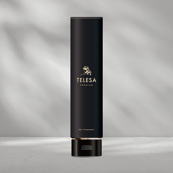 【全国送料無料】 TELESA Premium オク トリートメント 235g プレミアムトリートメント シャントリボディ 保湿 ツヤ 美容 生ケラチン ケラチン 原液 コラーゲン セラミド 洗い流す