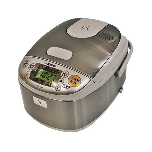 海外向け炊飯器 NS-LLH05-XA 3合炊/0.54L. マイコンタイプ 220~230V【日本/中国のみ保証付き】日本/中国以外は保証対象外になります