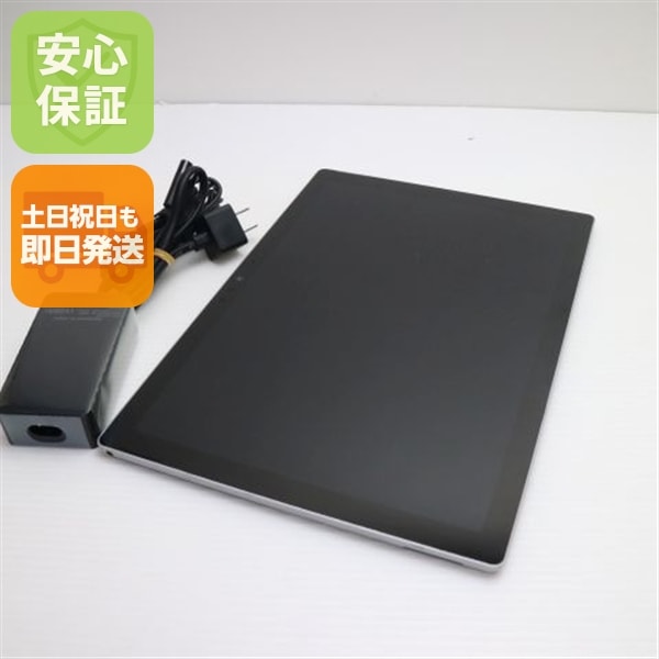 美品 Surface Pro 6 第8世代 i5 8GB SSD 128GB 89