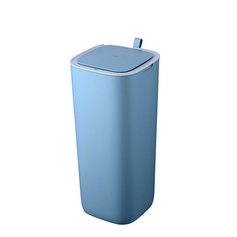 EKOJAPAN　モランディスマートプラスチックセンサービン30L EK6287-30L-BU [30L /自動センサー式]　EK6288-30L