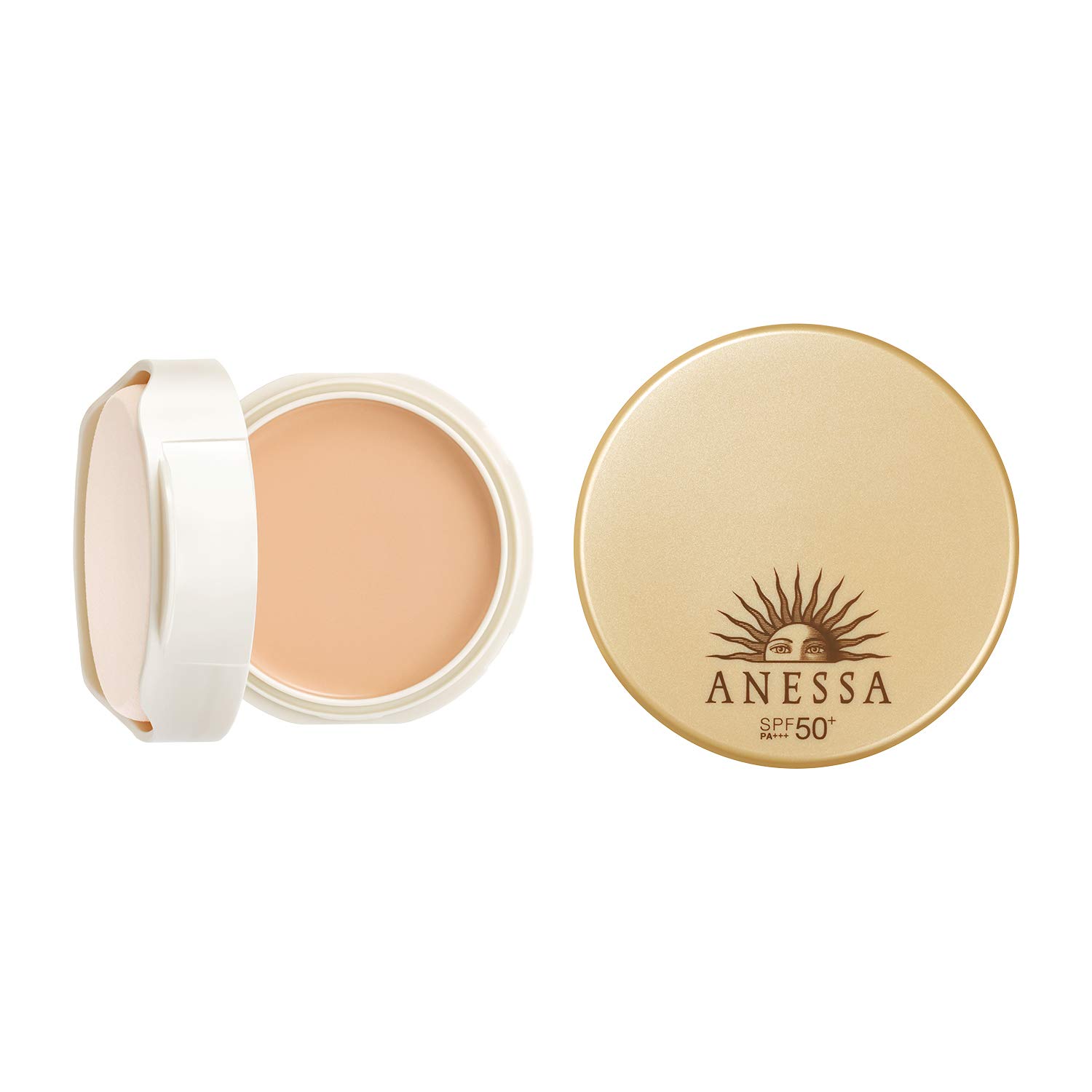 アネッサ(ANESSA) ANESSA オールインワン ビューティーパクト ファンデーション シトラスソープの香り 1 やや明るめのオークル
