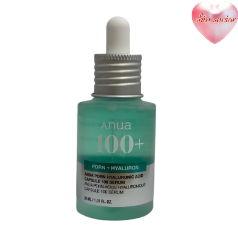 [新商品] PDRN ヒアルロン酸カプセル100 セラム 30ml