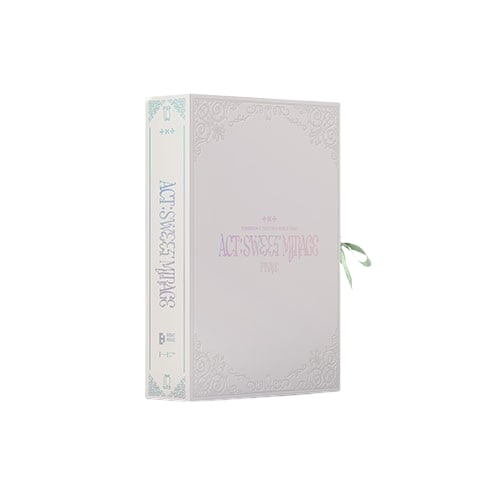 [未開封新品] トゥモローバイトゥゲザー TOMORROW X TOGETHER WORLD TOUR ACT SWEET MIRAGE FINALE