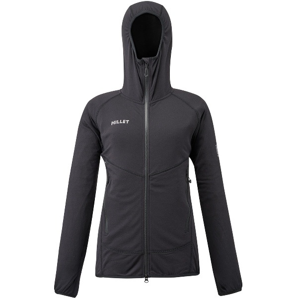 MILLET ミレー DRY GRID HOODIE W アウトドア インナーシャツW MIV02046-N0247 レディース 長袖